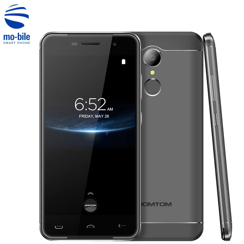 HOMTOM HT37 PRO Android 7 0 4G мобильный телефон 3G RAM разблокированный 32G ROM mtk6737 четыре ядра