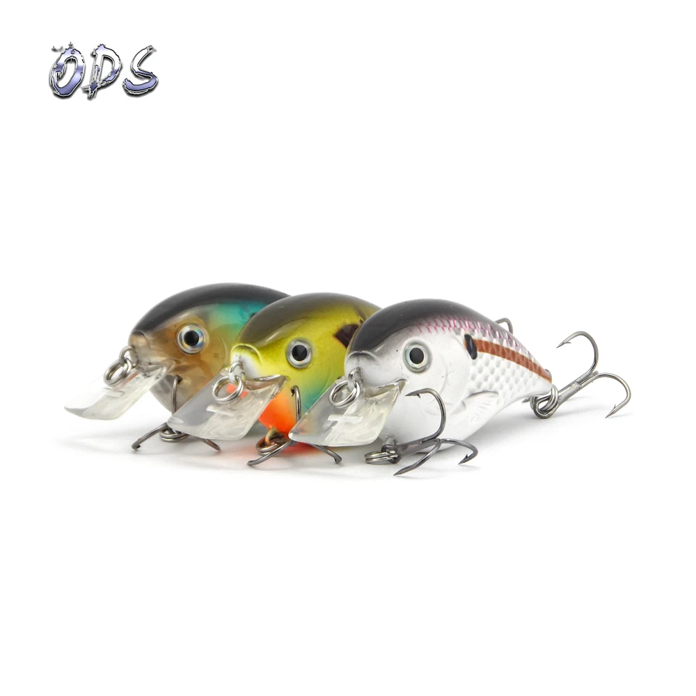 ODS сумасшедшие воблеры Topwater Crankbait 70 мм 8,8 г искусственные японские жесткие приманки Pesca плавающие рыболовные приманки приманка для окуня