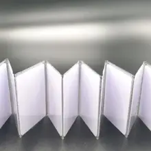 100 шт двухчастотные перезаписываемые карты 13,56 МГц UID+ T5577 EM4305 RFID карта перезаписи 0 блок клон дублирующий копируемый