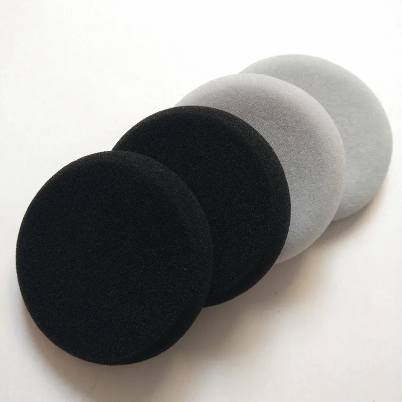 Replacement 50mm Soft Foam Ear Pads For Sennheiser PX80 PX100 II for Koss Porta Pro Headphones High quality Earpads 10.12 (5)