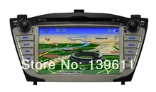 ZESTECH Hyundai IX35 Car DVD GPS Player/ IX35 Car Multimedia player with free Analog TV