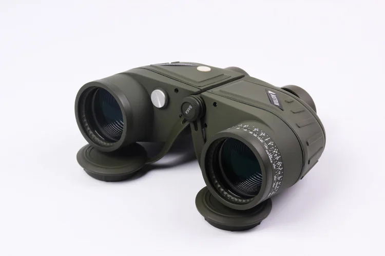 Мощный Военный бинокль BOSTRON 10X50 водонепроницаемый HD телескоп высокого качества с