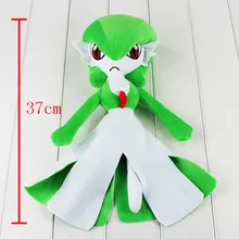 1Pcs 37cm Anime Gardevoir Plush Toy Stuffed Soft Dolls Great Gifts