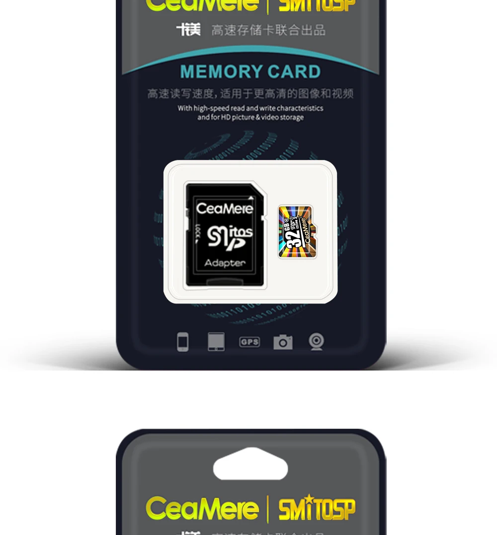 CeaMere карты памяти 256 GB 128 GB 64 GB U3 UHS-3 32 GB Micro sd Card Class10 UHS-1 флэш-карты памяти Microsd TF/sd карты s для планшета