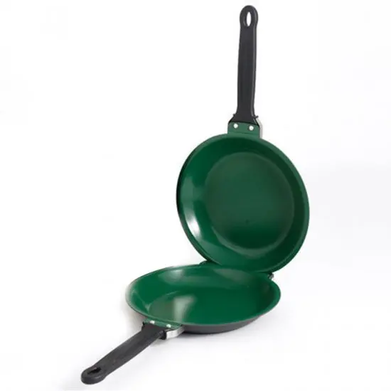 

Pancake maker Ceramic Green Non Stick Cookware Pan Mini Saucepan Pancake Egg Frying Pan Non-Stick Pot Mini Cookware Kitchen#