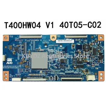 

free shipping Good test T-CON board for T400HW04 V1 40T05-C02 screen KDL-46EX720