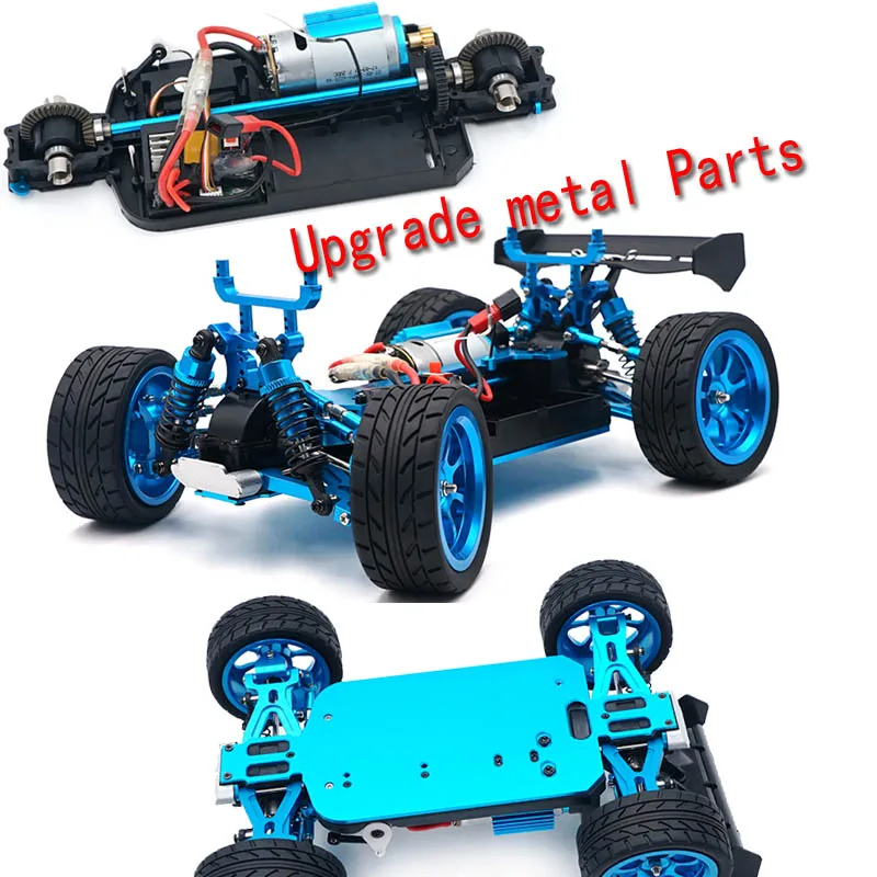 Детали Из Сплава WLTOYS A949 A959 A969 A979 K929 бесплатная доставка модель автомобиля с