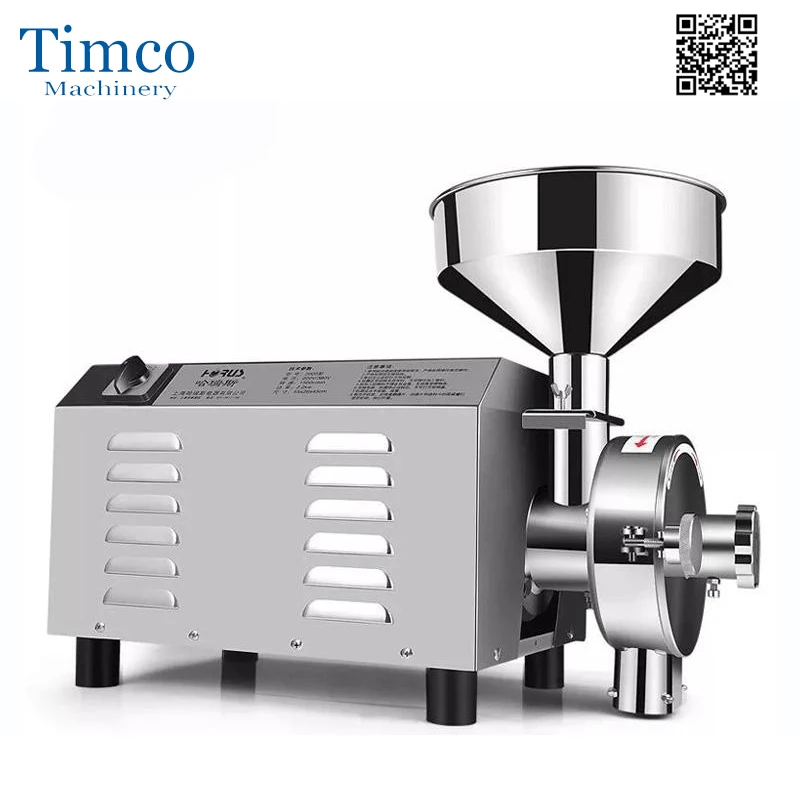 Buy Commercial Spice Herb Grinder Chilli Grinding