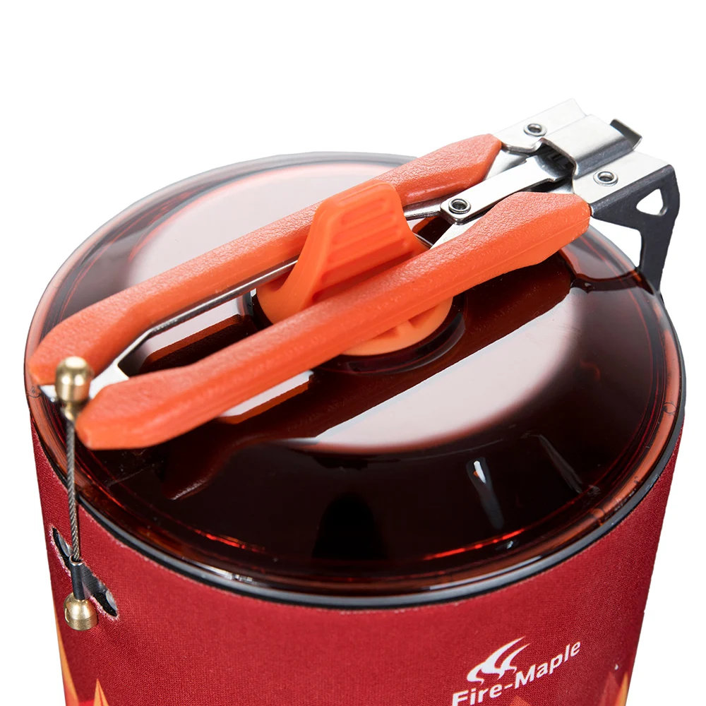  Fire Maple Outdoor Personal Cooking System Hiking Camping Equipment Oven Portable Gas Stove Burner 