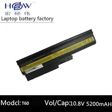 5200mAh Battery for IBM Lenovo ThinkPad R60 R60e R61 R61e R61i T60 T60p T61p R500 T500 W500 SL400 SL500 SL300 SL510 5200mAh Battery for IBM Lenovo ThinkPad R60 R60e R61 R61e R61i T60 T60p T61p R500 T500 W500 SL400 SL500 SL300 SL510
