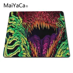 Maiyaca Новый Hyper Beast Brock Хофер игры Мышь Pad зверь Мышь колодки Мышь коврик большой Стежка Edge Рождество подарок 250x290x2 мм