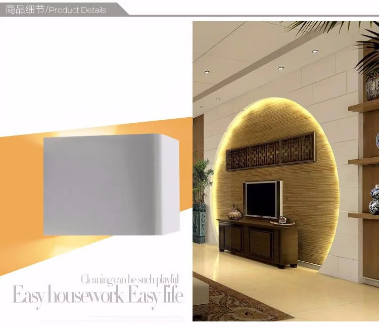3w led wall lamp mounted wall led lights cube lamp indoor lights (16)