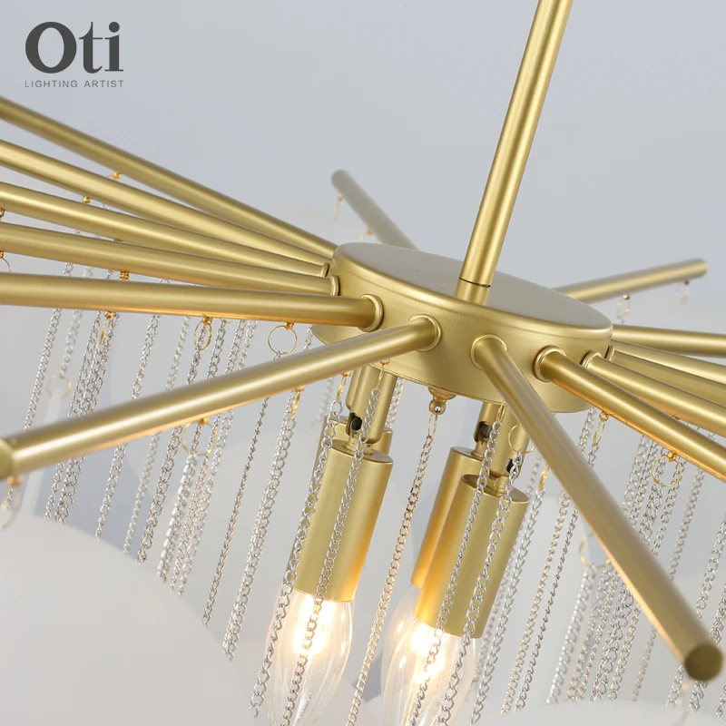 Günstige Moderne hängen decke lampen Nordic Decke Kleidung Dekoration glas ball Lampe für Wohnzimmer Schlafzimmer Esszimmer