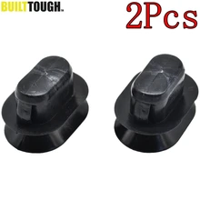 2 шт. подушка для заднего сиденья, зажим для заднего сиденья, фиксаторы для Mazda 3 CX5 CX7 Mazda 6