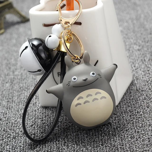 Totoro Miyazaki Hayao Keychain