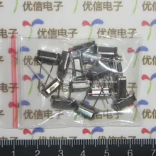 15 шт./лот Высокое качество кварцевый генератор комплект 11.0592 м 12 м 32.768 К 16 м 15values* 1 шт. кристалл комплект