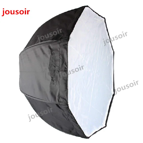 Photo Studio 120cm Portable Octagon Flash Speedlight Speedlite Umbrella Softbox Soft Box Brolly Reflector CD50 | Электроника