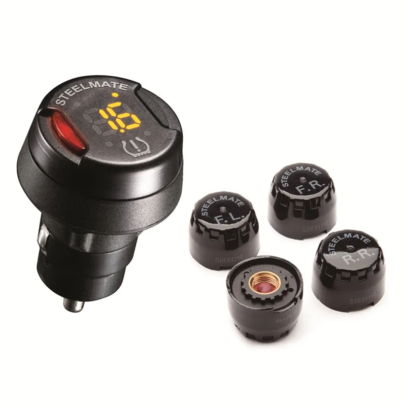 TPMS автосигнализации Беспроводной шин Давление Мониторы ing интеллектуальные