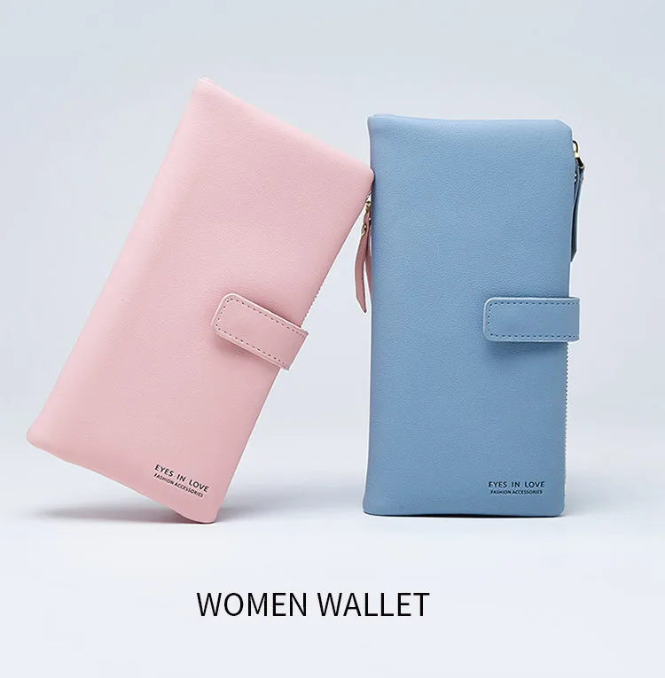 women long wallet  (1)
