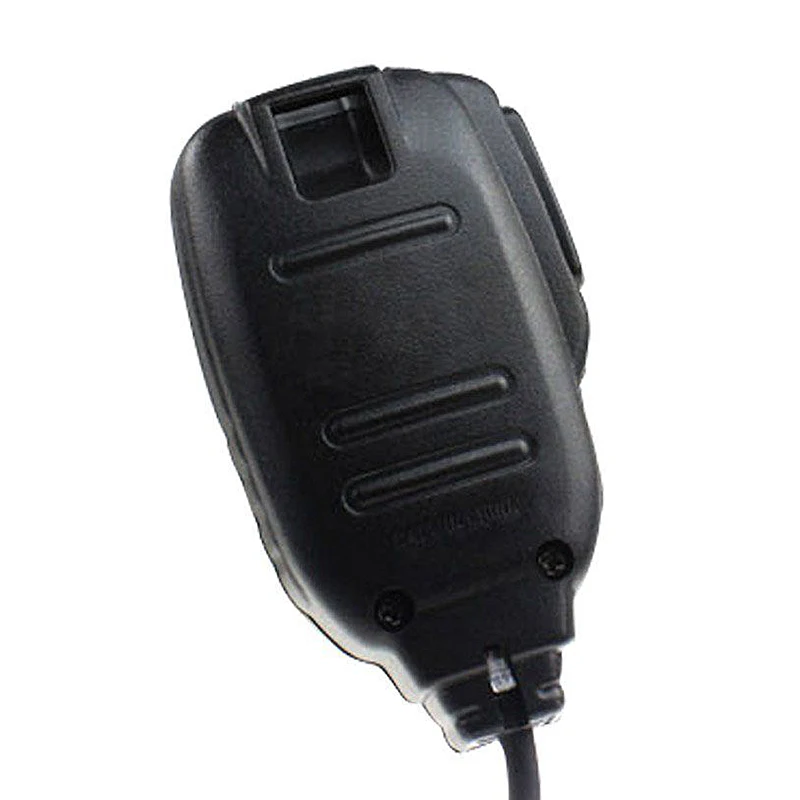 Динамик Hot микрофон HM 133 ручной плечевой для Icom радио IC 207H 880H 2820H E282 RJ 45|Микрофоны| |