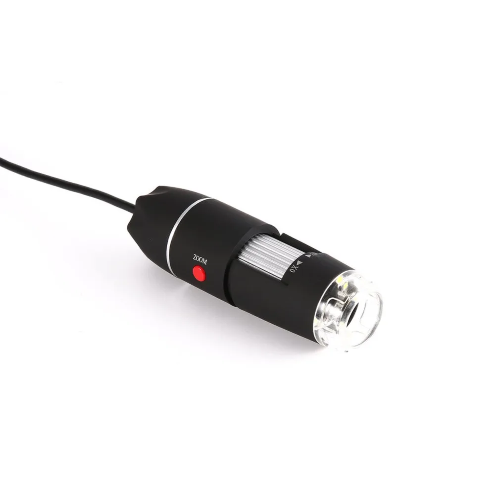 1600x 2MP 8 LED USB 2.0 Electron Digital Microscope Hand Held Portable Biological Endoscope USB Microscope 1600x 2MP 8 LED USB 2.0 Electron Digital Microscope Hand Held Portable Biological Endoscope USB Microscope