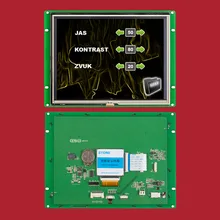 8'' Industrial TFT uesd for engineering of security 8'' Industrial TFT uesd for engineering of security