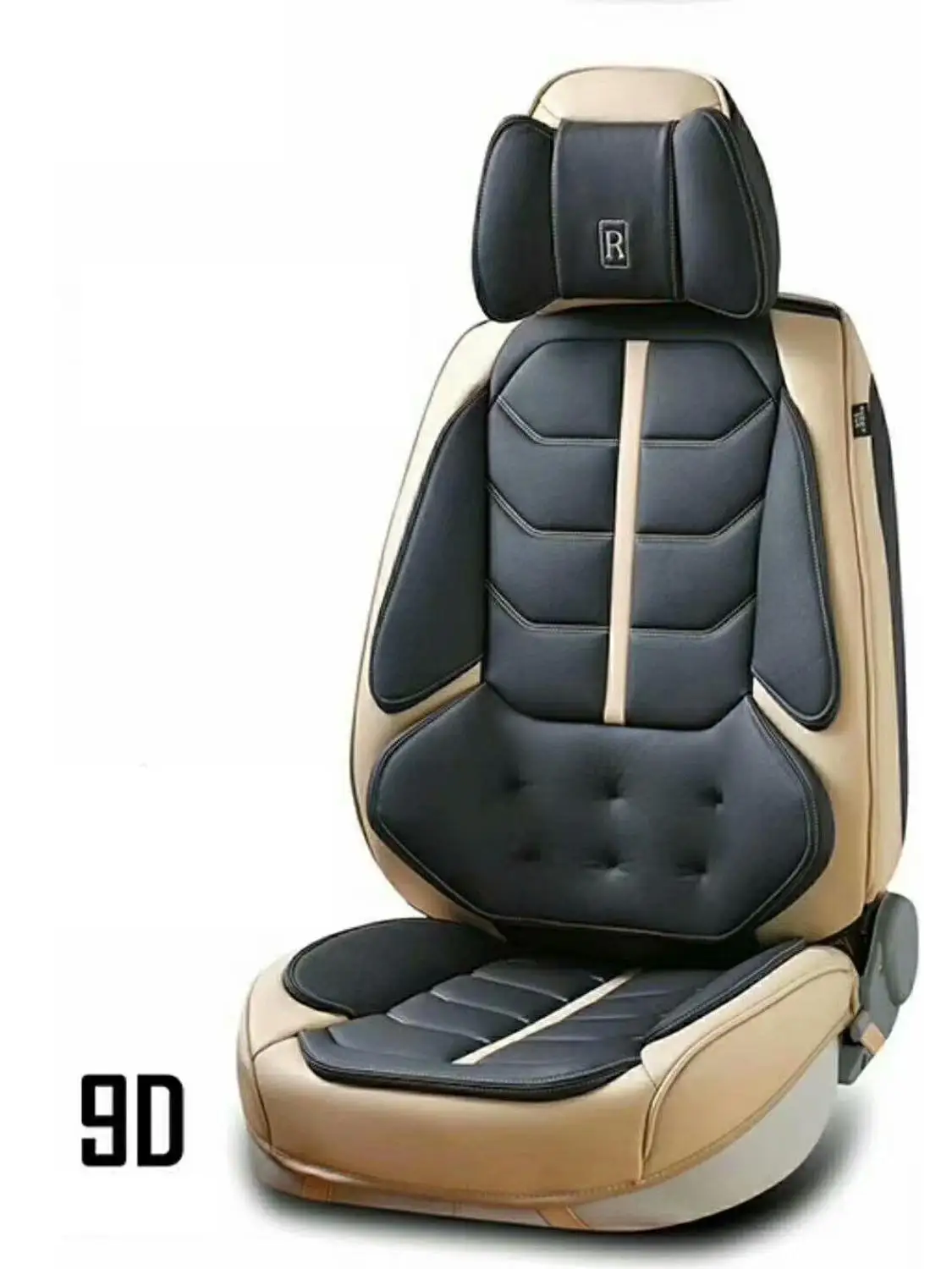

Car seat cover for BMW 1 series E81 E82 E87 E88 F20 F21 5D heavy duty car-styling carpet floor liners (2004- now)