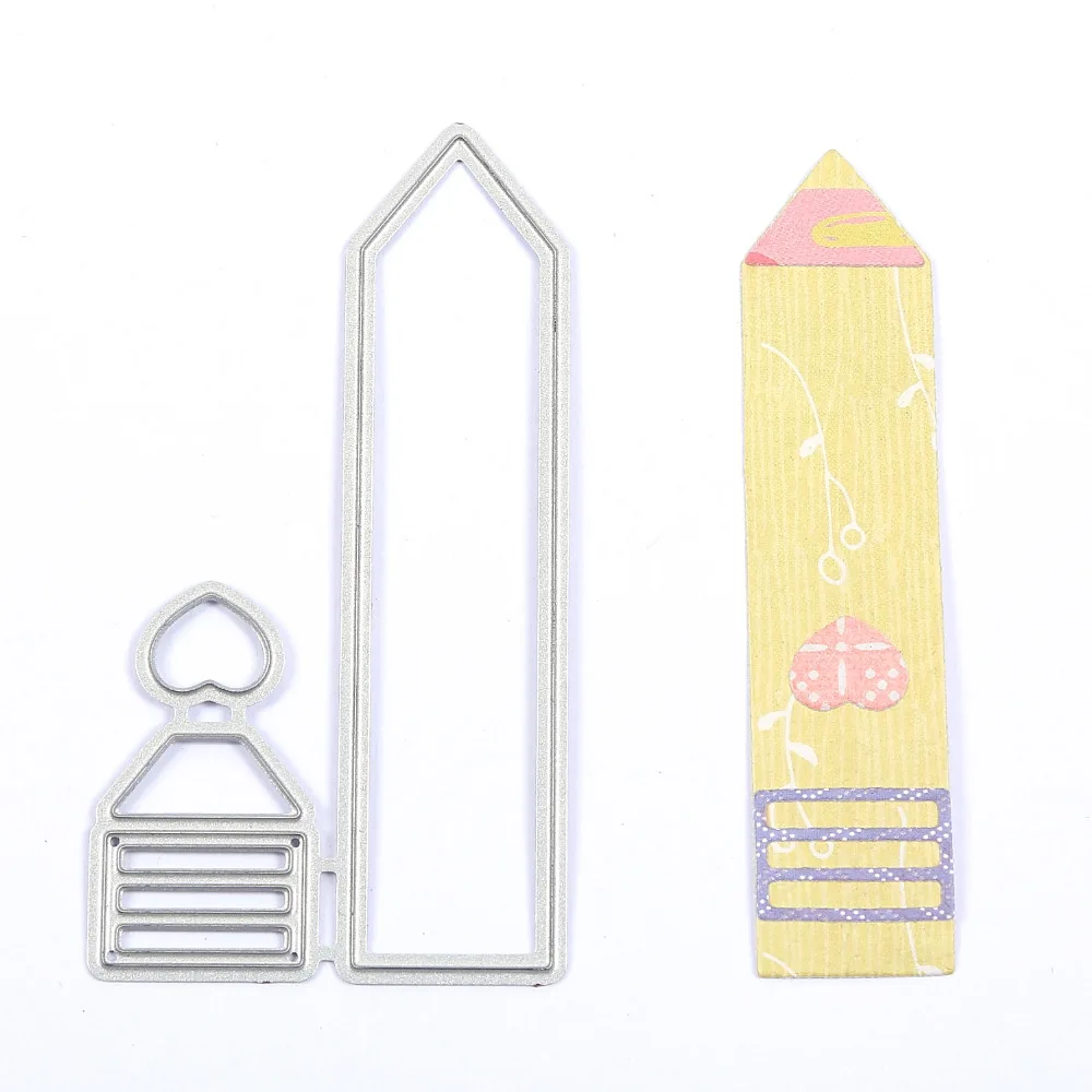 Anboo Chinese Zodiac Metal DIY Embossing Cutting Dies Stencil Scrapbooking Album Paper Card Art Craft Horse