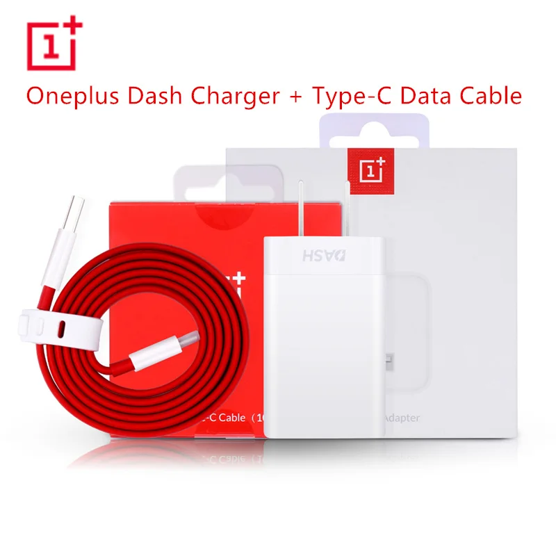 Oneplus официальный Dash адаптер питания для зарядного устройства USB зарядный + Тип
