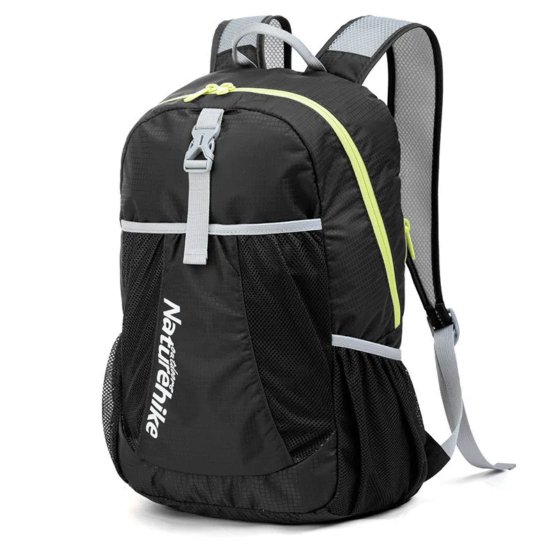 

Outdoor Sport Travel Mountaineer Hiking Climbing Bicycle Portable Ultralight Waterproof Folding Backpacks Bags 5 Color