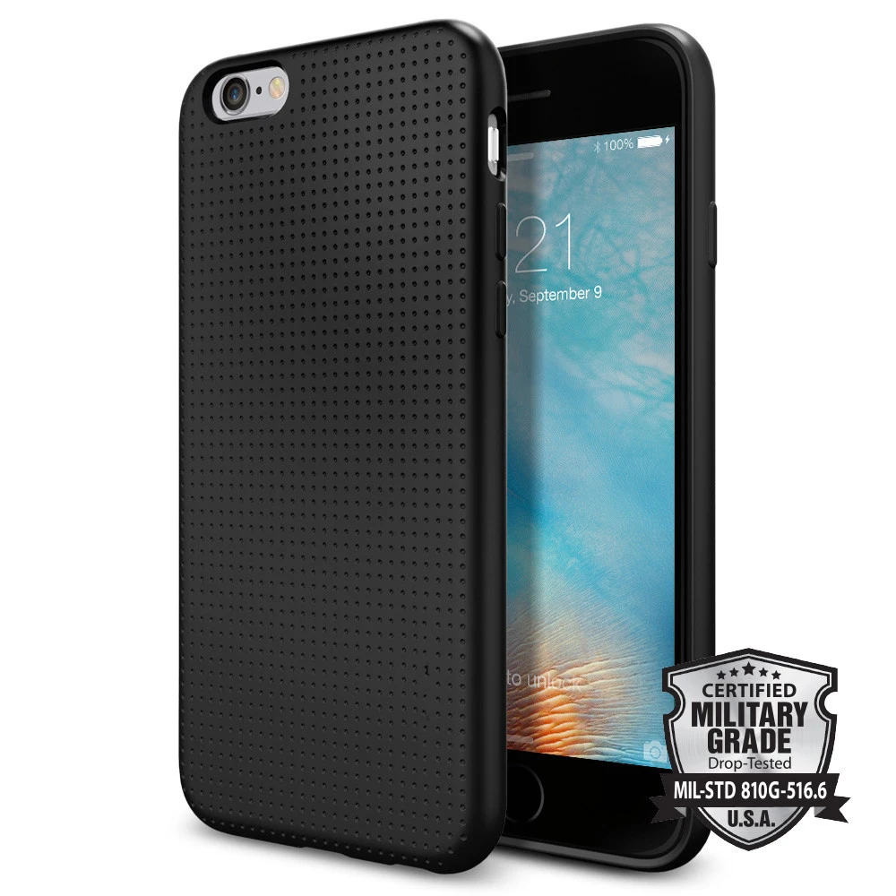 bilder für Aliantech Flüssigkeit Rüstung Fall für iPhone 6/6 s (4,7 zoll) premium-Durable Flexible TPU Soft Case für iPhone 6 S/6 bilder für Aliantech Flüssigkeit Rüstung Fall für iPhone 6/6 s (4,7 zoll) premium-Durable Flexible TPU Soft Case für iPhone 6 S/6