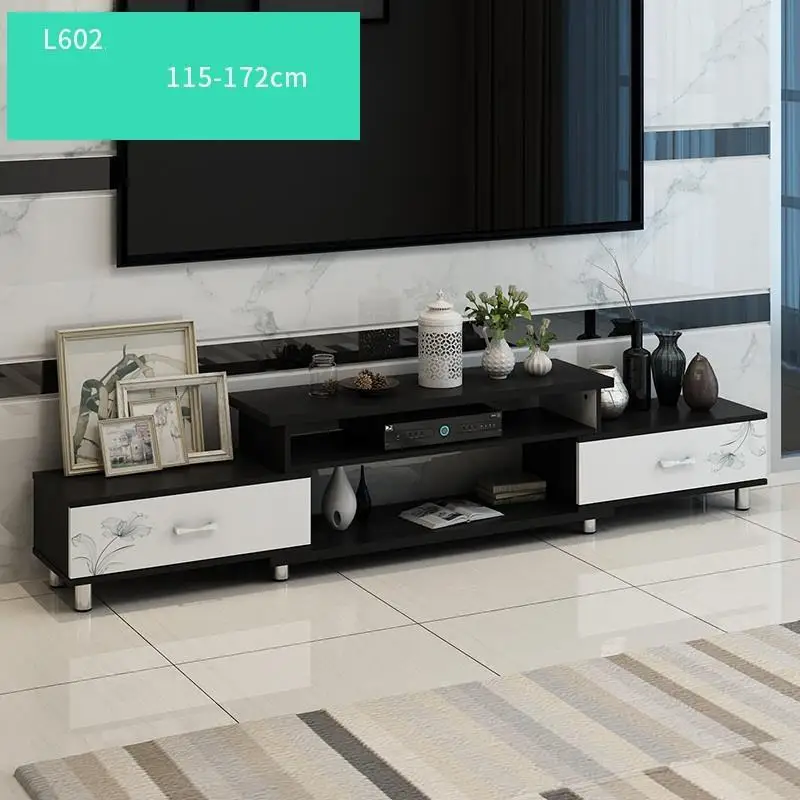 مركز الترفيه Led الناهض Sehpasi Ecran بلات شقة شاشة الخشب حامل شاشة غرفة المعيشة طاولة أثاث موبل التلفزيون مجلس الوزراء
