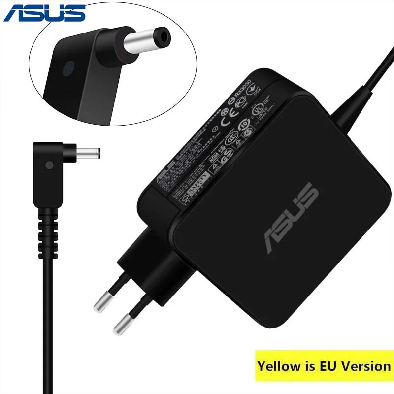 ASUS 19V 3.42A 65W 4.0*1.35mm AC Laptop Power Adapter Travel Charger For Asus Zenbook UX310UA UX305CA UX305C UX305UA UX305F ASUS 19V 3.42A 65W 4.0*1.35mm AC Laptop Power Adapter Travel Charger For Asus Zenbook UX310UA UX305CA UX305C UX305UA UX305F
