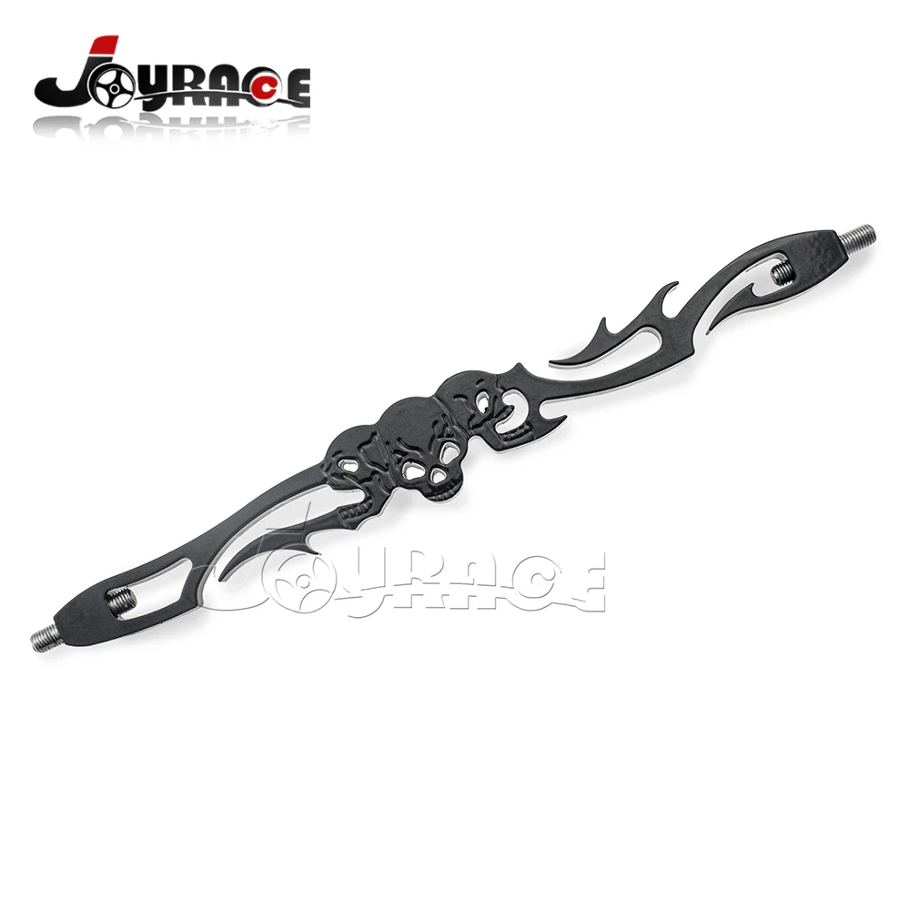 

Skulls Type Shifter Linkage Rod For Harley Davidson Softails FLHR FLT FLHT Dressers FXDWG Dyna Wide Street Glide