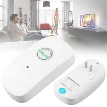 

CHOIFOO 30000W Electricidad Electricity Saving Box Electric Energy Saving Device Power Saver Device UK/US/EU Plug 90-250V