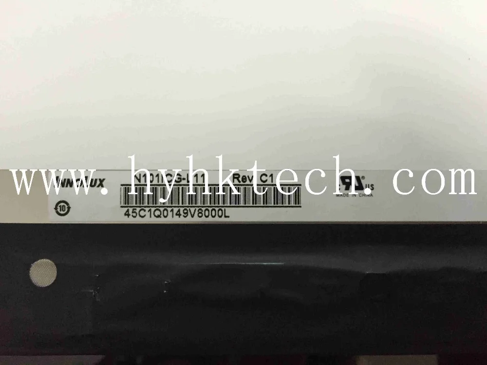

N101ICG-L11 10.1 INCH Industrial LCD,new&original,A+ in stock, tested before shipment