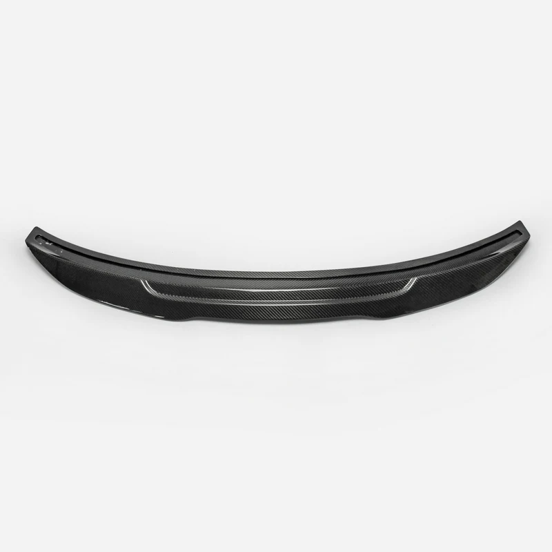 F82 M4 PSM Style Rear Spoiler CF(5)