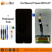 AAA LCD for Huawei P Smart 2019 LCD Display Digitizer Assembly Touch Screen LCD Display TouchScreen P Smart 2019 Repair Part LCD