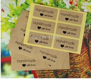 hand made with love