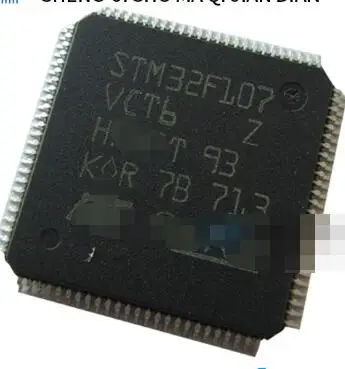 Freeshipping STM32F107VCT6 STM32F107 | Электроника