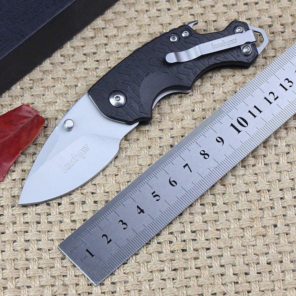 Hot! Outdoor Camping Folding Knife Hunting Pocket Knife Tactical Survival Knives Portable