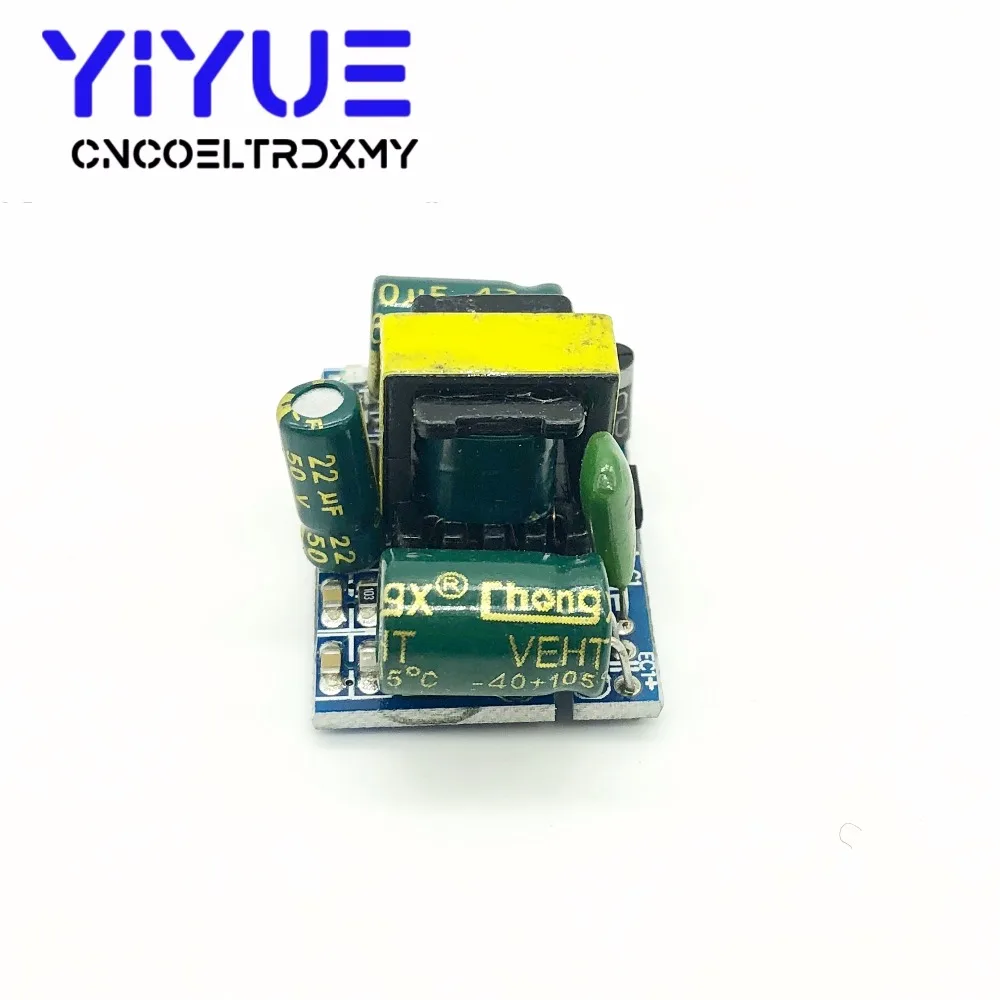 12V400mA(4,8 W) изолированный выключатель Питание модуль AC-DC понижающим модуль 220 поворот 12V
