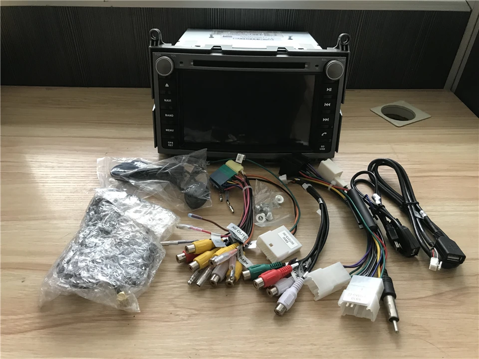 Восьмиядерный Android 9,0 автомобильный Радио dvd-плеер для Toyota Venza 2008-2014-18 с gps навигацией 4 Гб ram 64G rom wifi BT головное устройство