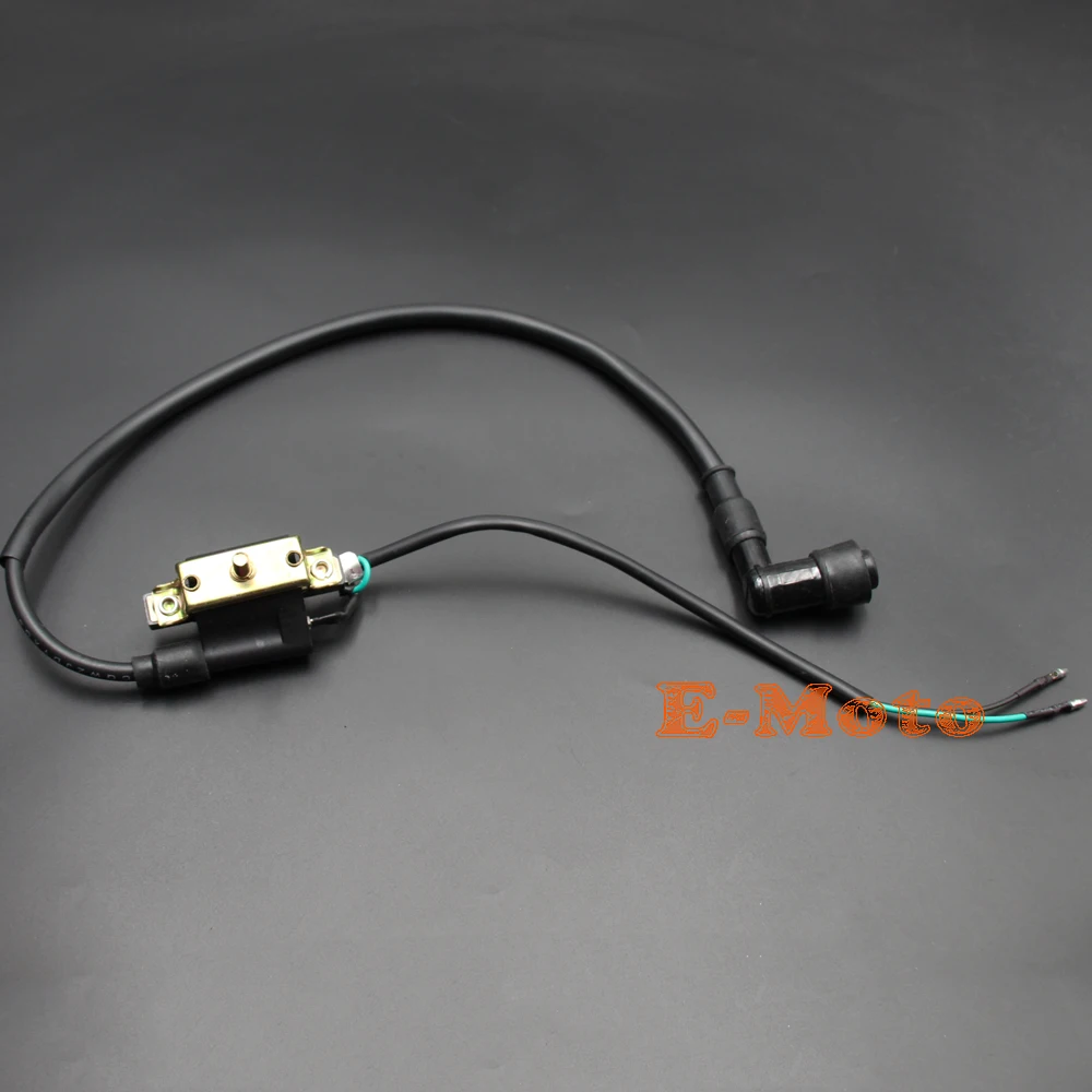 Катушка зажигания CDI A7TJC Свеча для Honda XL185 XL XR 70 75 80 100 125 175 185 200 250 Новинка E