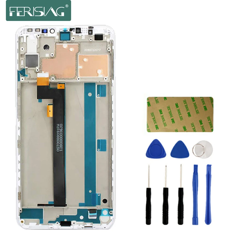 

Original AAAA+ For Xiaomi Mi Max3 Max3 Lcd Screen Display Touch Screen Digitizer Assembly Replacement Parts MiMax 3 Phone Lcds
