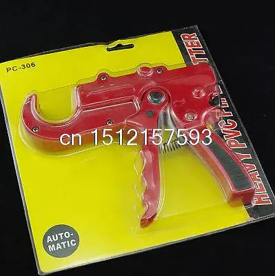 

PLASTIC PVC PIPE AND HOSE CUTTER TOOL NIB