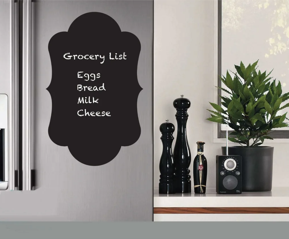 Popular Chalkboard Fridge Decalbuy Cheap Chalkboard Fridge Decal - Fridge Sticker Wholesale Vinyl Decals Chalkboard Sticker Chalk Board Wallstickers Kitchen Home Decoration Size popular chalkboard fridge decalbuy cheap chalkboard fridge decal - fridge sticker wholesale vinyl decals chalkboard sticker chalk board wallstickers kitchen home decoration size