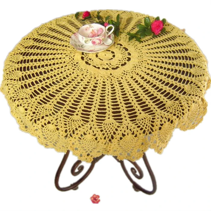 Handgemachte Hakelarbeit Tischdecke Runde Hakeln Ananas Blume Deckchen Amerikanischen Baumwolle Retro Multicolor Hochzeit Konnen Benutzerdefinierte 50 Off Tablecloth Paper Can You Track A Cell Phonetablecloth Manufacturer Aliexpress