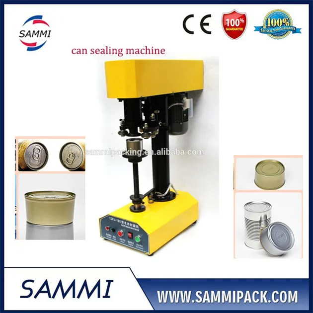 

high speed manual can sealing machine, cheap price can sealer
