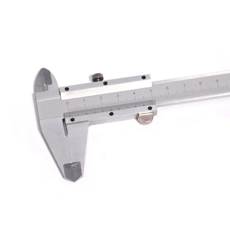 0-200m Vernier Calipers stainless steel Rule Measuring Instruments Tool Gauge Micrometer Paquimetro schuifmaat D1003 (1)